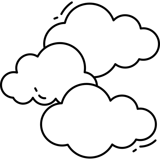 Clouds free icon