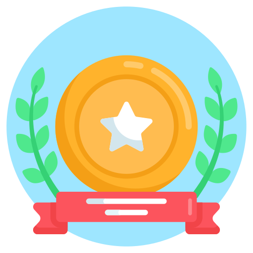 trophée Icône gratuit