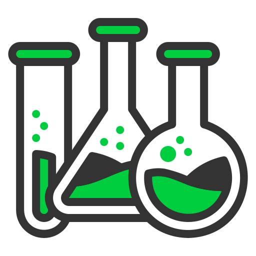 Chemistry Generic Fill & Lineal icon