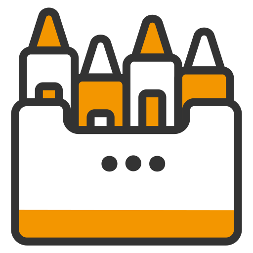 Crayon free icon Crayon free icon