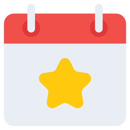 calendario icono gratis