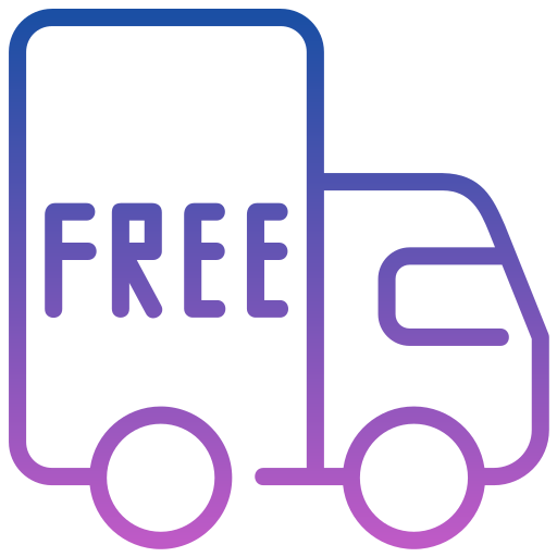 배달 트럭 무료 아이콘