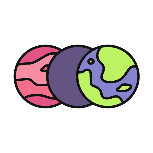 Terraforming Generic Outline Color icon