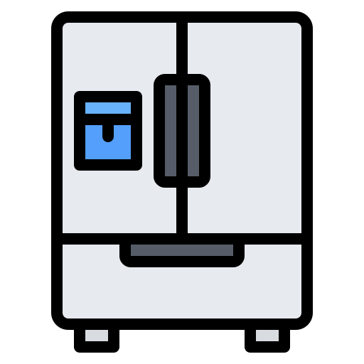 Холодильник бесплатно иконка