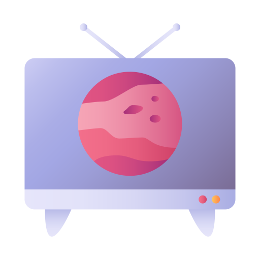 televisión icono gratis