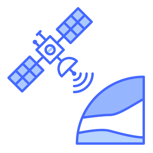 satellit kostenlos Icon