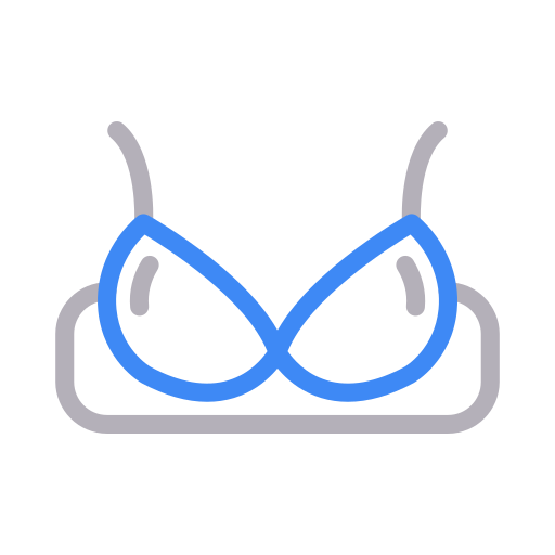 Bra free icon Bra free icon