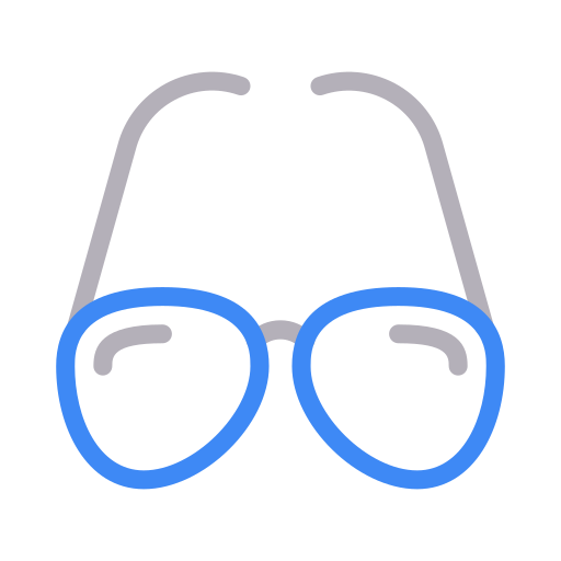 안경 무료 아이콘