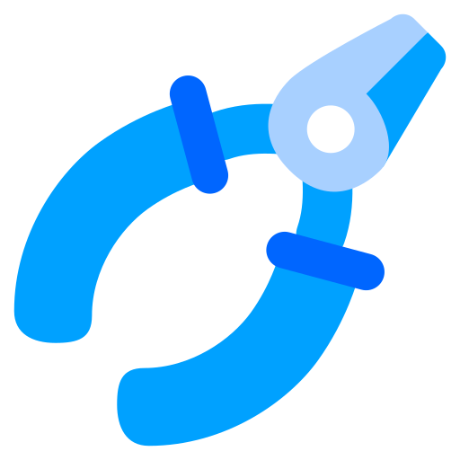 alicates icono gratis