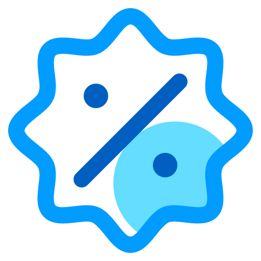 Скидка бесплатно иконка