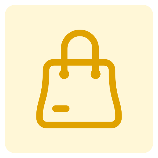 bolsa de compras grátis ícone