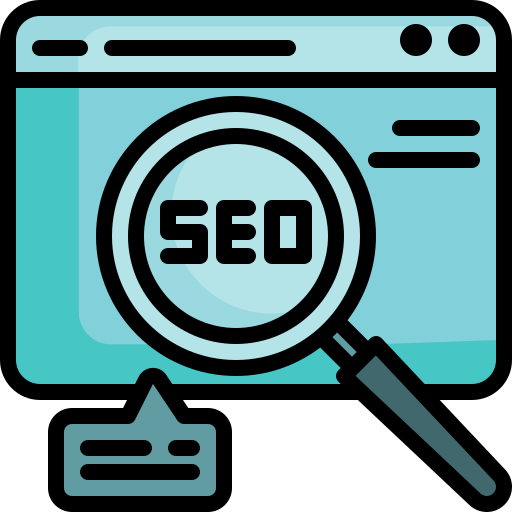 seo icono gratis