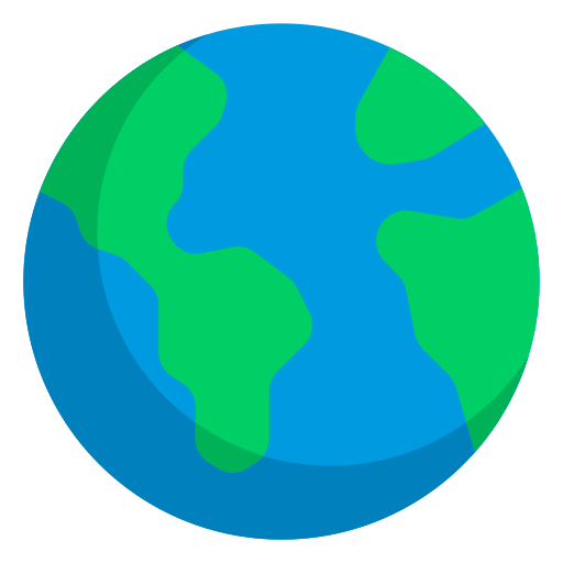 International Generic Flat icon