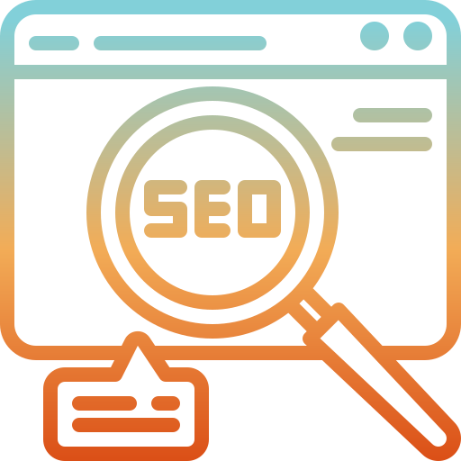 seo icono gratis