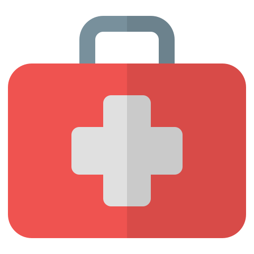 First aid kit Generic Flat icon