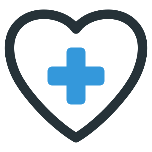 Healthcare Generic Fill & Lineal icon