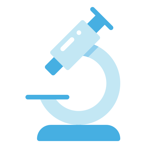 Microscope Generic Flat icon