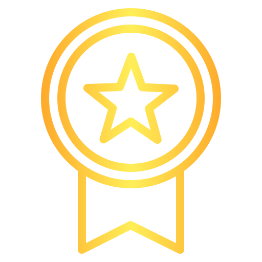 medalla icono gratis