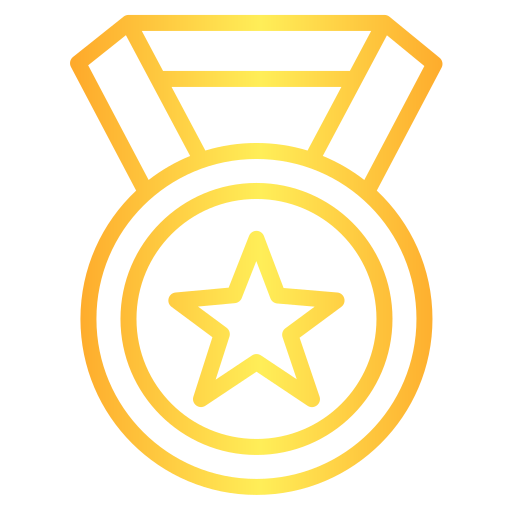 medalla icono gratis