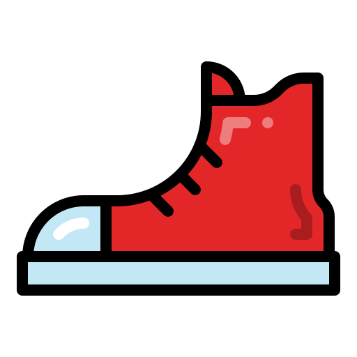 zapatos icono gratis