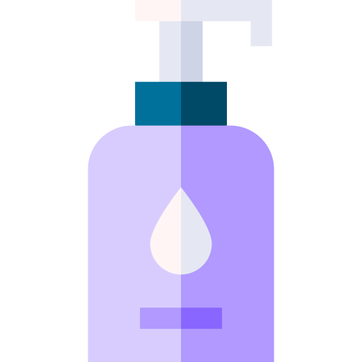 Soap Basic Straight Flat icon