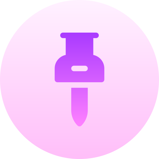 Pushpin free icon