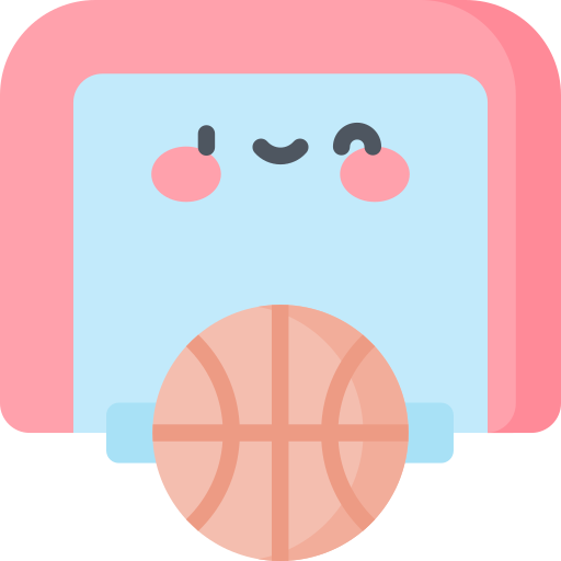 Баскетбол бесплатно иконка