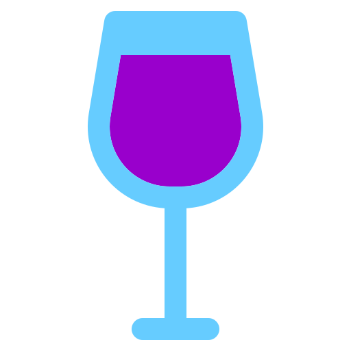 Wine Generic Flat icon