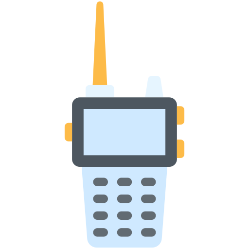 walkie talkie icono gratis