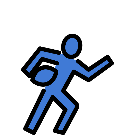 Rugby free icon