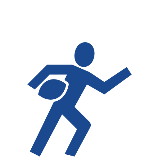 Rugby free icon