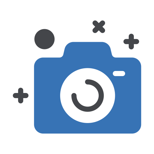 fotografía icono gratis