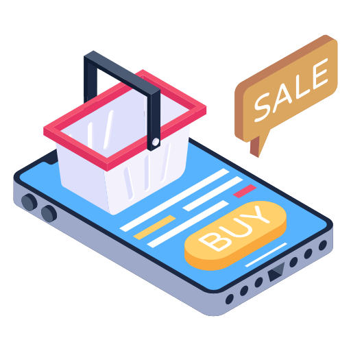 온라인 상점 무료 아이콘