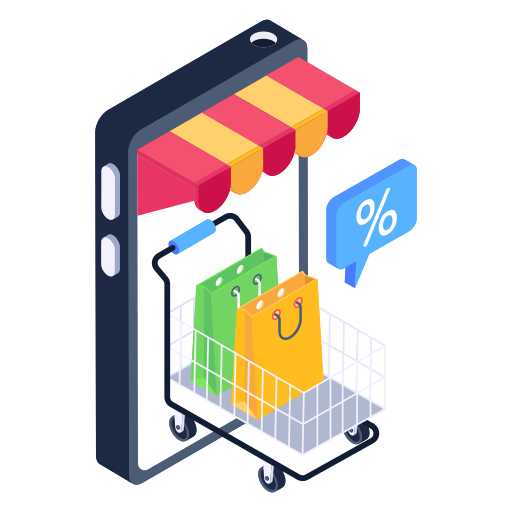 온라인 상점 무료 아이콘