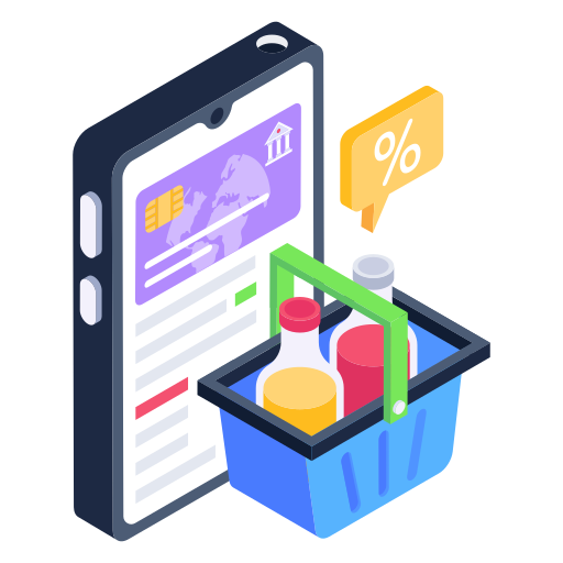 tienda online icono gratis