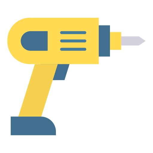 Ручная дрель бесплатно иконка