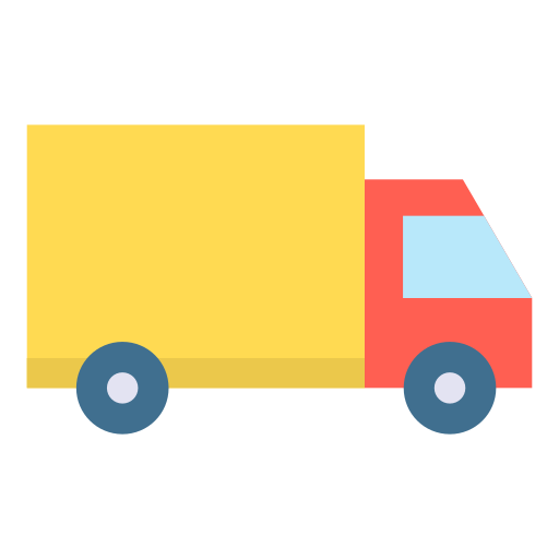 Truck Generic Flat icon