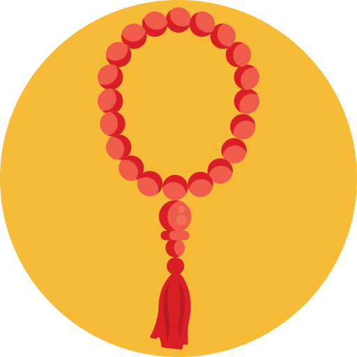 tasbih grátis ícone tasbih grátis ícone