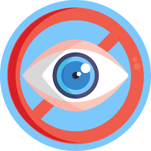 prohibido icono gratis