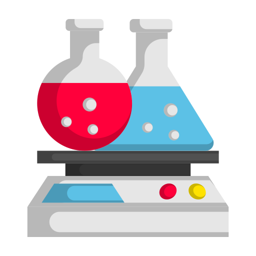 Lab Scale Generic Flat Icon