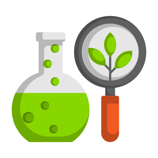 Biotech Generic Flat icon
