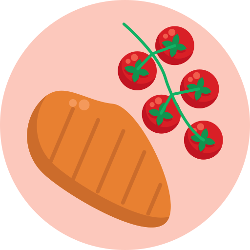 Food free icon