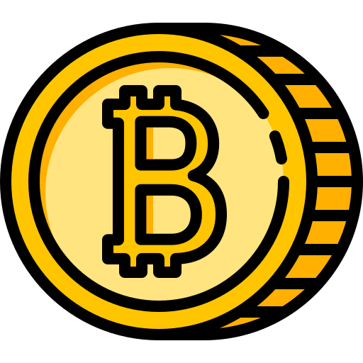 bitcoin icono gratis