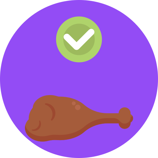 fleisch kostenlos Icon fleisch kostenlos Icon