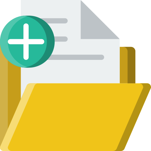 carpeta icono gratis