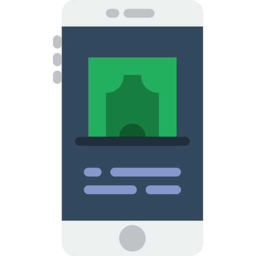 teléfono inteligente icono gratis