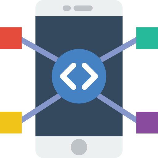 teléfono inteligente icono gratis