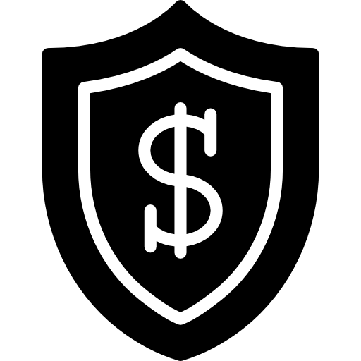 Shield free icon