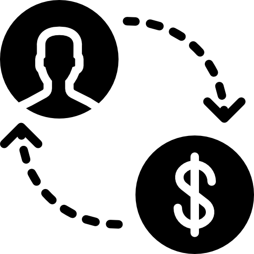 Échange Icône gratuit