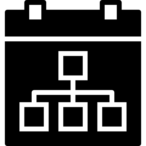 calendrier Icône gratuit